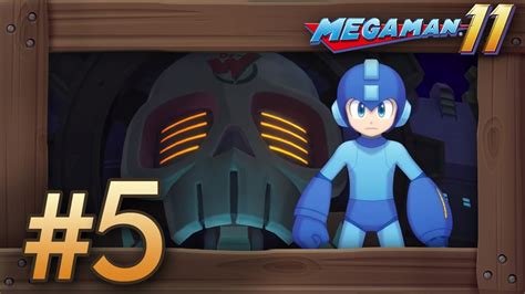 mega man 11 dr wily|Mega Man 11: Walkthrough Part 5 .